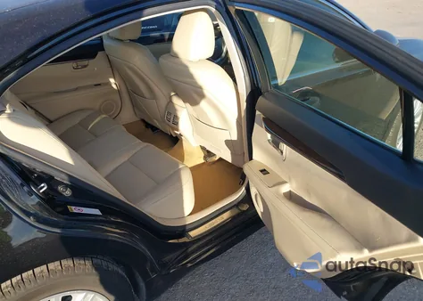 2013 Lexus Es 350 from USA, damaged, VIN JTHBK1GG2D2070958